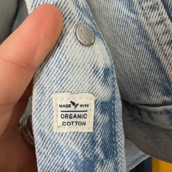 Vintage Levi’s Jean Jacket made in Italy - Picture 10 of 15